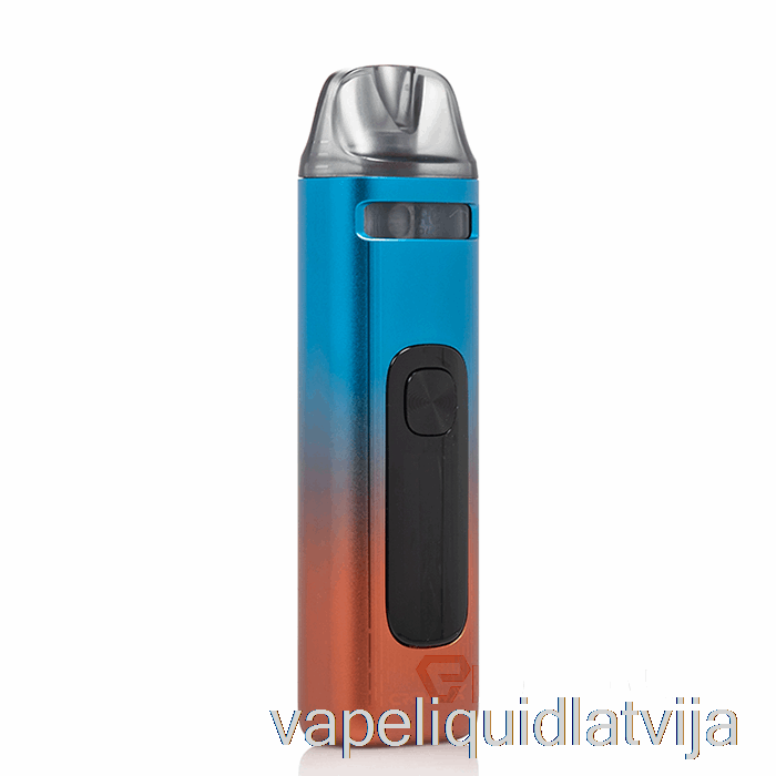 Uwell Crown X 60w Pod System Sunrise Sky Vape šķidrums